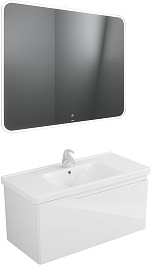 Owl 1975 Мебель для ванной Hella 100 – фотография-1